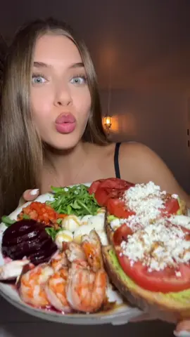 Part 2 #mukbang #wholefoods #foryoupage 