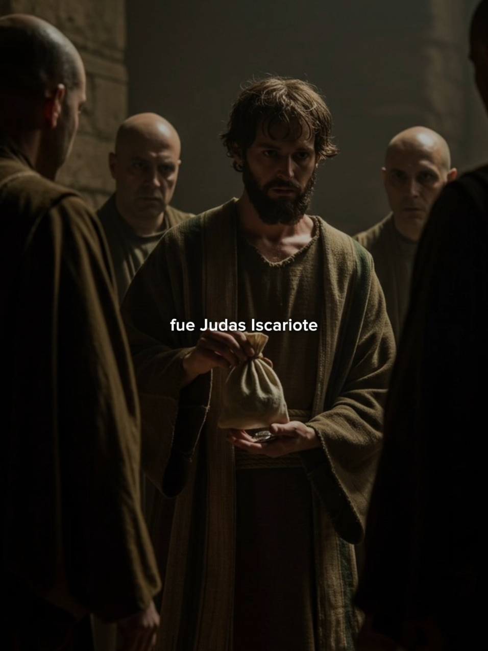La verdad prohibida sobre Judas que la Iglesia jamás quiso que escuches. Te advirtieron que Judas fue un traidor… pero lo que no te dijeron es que sin él no habría redención. Esta revelación destruirá siglos de mentiras y te mostrará lo que ni tu pastor, ni tu maestro, ni tu religión se atreven a confesar. Si estás leyendo esto, no es casualidad: la verdad está llamando a tu puerta. #espiritualidad #judas #ego #verdadessecretas #nuevaera 