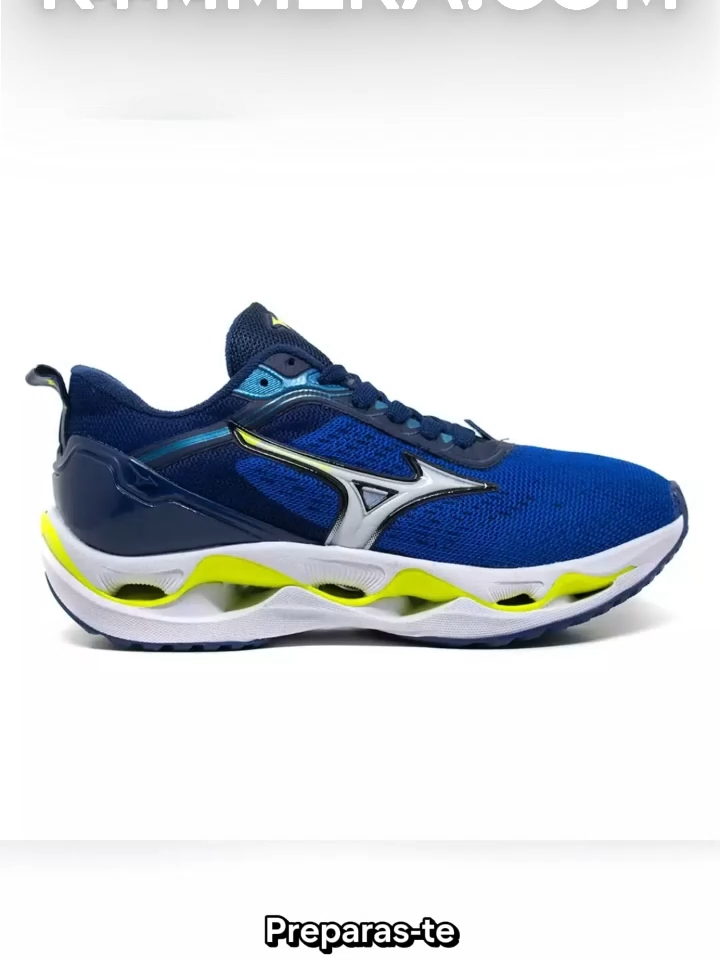 MIZUNO WAVE