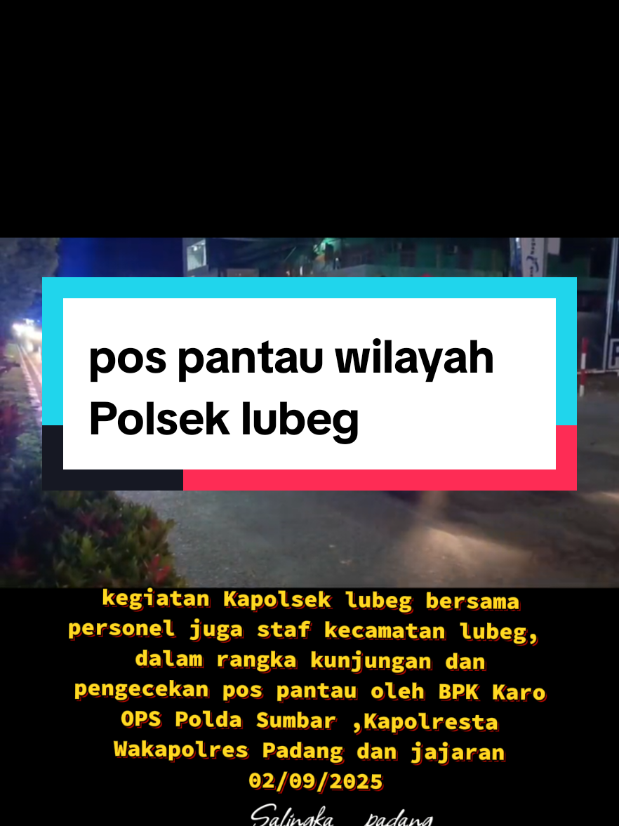 #polseklubeg  #polrestapadanghebat  #Poldasumbar  #padangsumbar  #salingka_padang 