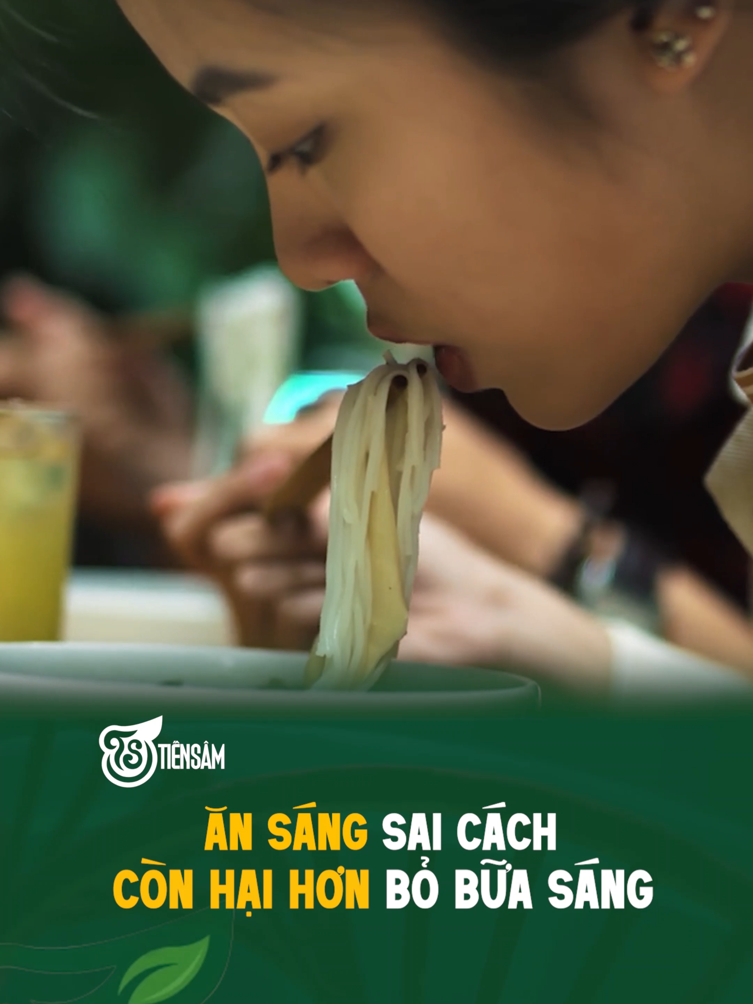 Ăn sáng sai cách còn hại hơn bỏ bữa sáng #tiensam #chualanh #suckhoe #leanontiktok #LốiSốngKhoaHọc