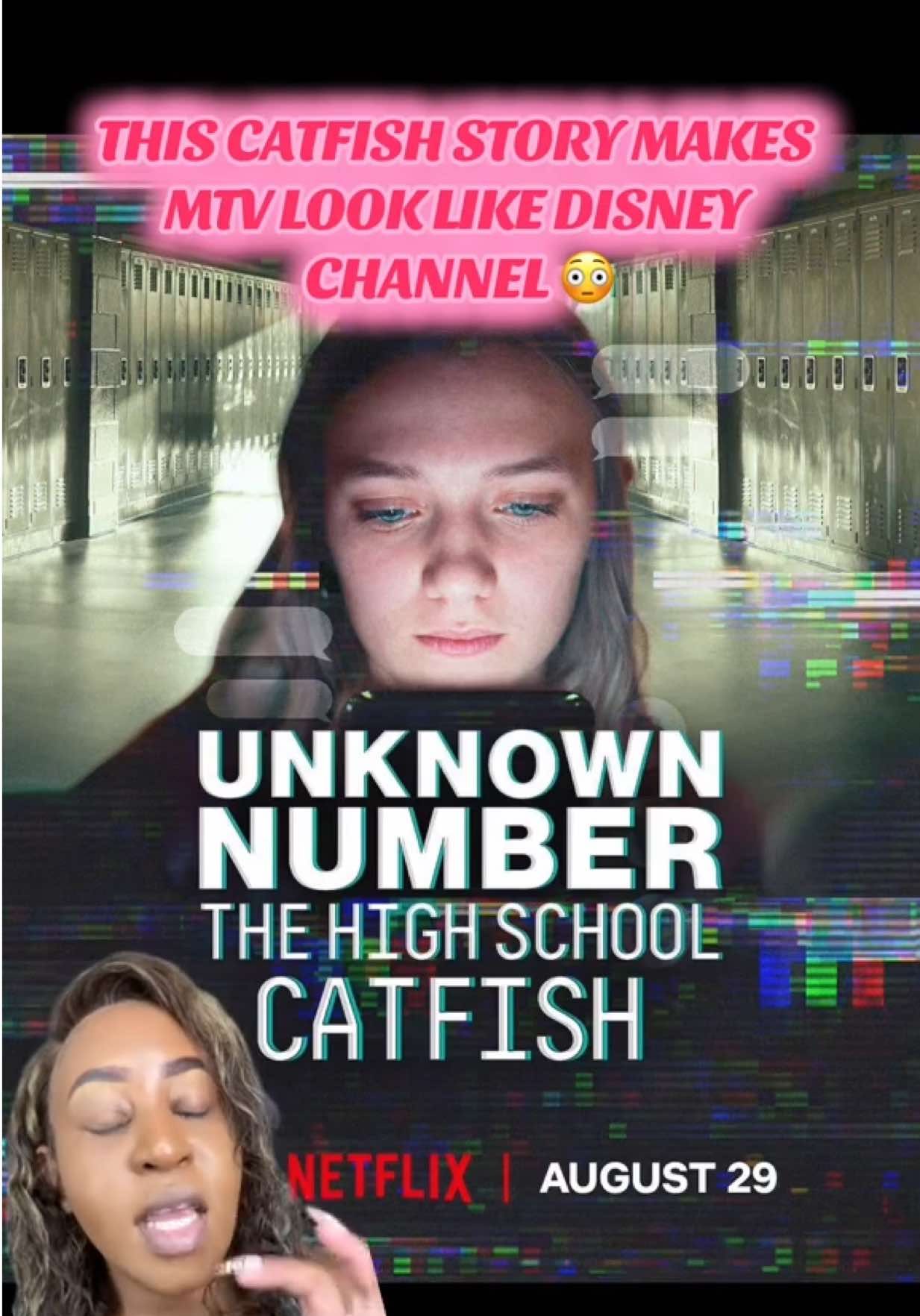 #CatfishExposed #NetflixDoc #fyp #unknownnumber #kendralicari 