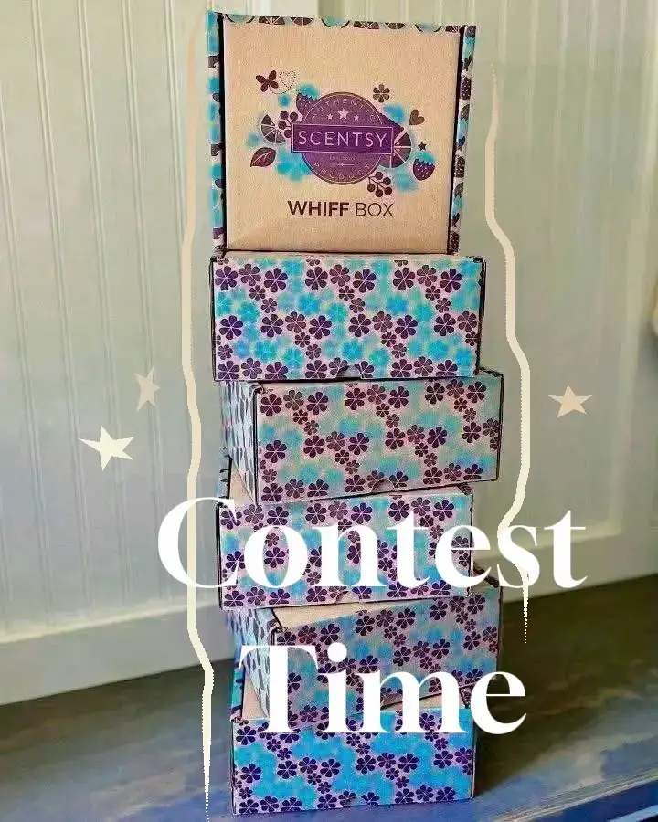 🌟📦 It’s Contest Time! 📦🌟 I’ve officially joined in on a fun little competition with a fellow Scentsy consultant – we’re seeing who can sell the most Whiff Boxes by Friday! 🏆💜 You all know I’m just a tiny bit competitive 😉 … so of course, I want to take the win! But I can’t do it without you. 💪✨ 👉 What’s a Whiff Box? It’s a monthly mystery box filled with Scentsy goodies – full-size products, samples, and sneak peeks of upcoming items. Every month is completely different, so it’s like opening a surprise gift straight to your door. 🎁 The value is always way more than what you pay ( this month 30$ whiff bix Is really wirth 60$) 💜 Why grab one?  • Treat yourself with something new each month  • Perfect as a gift for friends & family  • A fun way to try products you may not have picked yourself  • Sneak peeks + exclusive items you can’t always get elsewhere 💌 If you’d like to help me out AND spoil yourself at the same time, snag your Whiff Box today! Not only will you be getting amazing Scentsy goodies, but you’ll also be helping me get closer to winning this challenge. ➡️ Comment below or send me a message if you want one – I’ll get you all set up! Let’s see how many Whiff Boxes we can stack up before Friday!! 💜📦✨ #scentsy #scentsyconsultant #scentsysurprise #whiffbox #contest  🔗 https://jaderobinson.scentsy.us/shop/p/51919/scentsy-whiff-box?queryId=efe383944b8252458ad1bf922f6ef39c