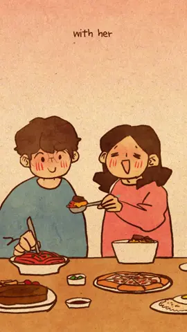 Alone: Whatever. Together: Delicious.