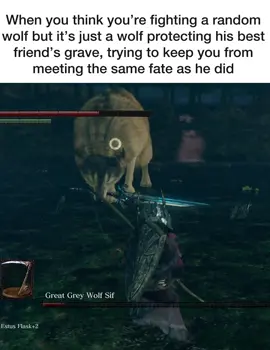 Almost shed a tear while making this🥺 #darksouls #darksouls1 #eldenring #fypシ #fyp 