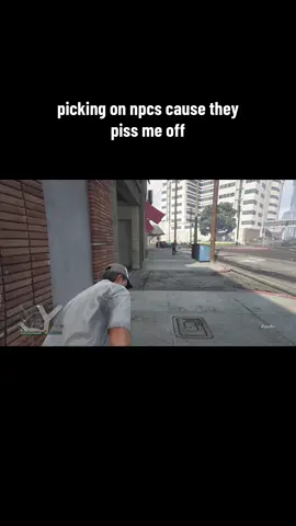 he bumped into me #gta5funny #gta5onlinefunny #gta5online #gta5_videos #fypdoesntwork 