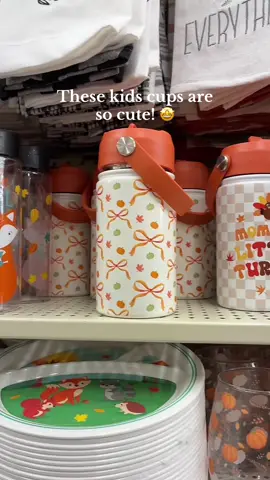 #fyp #falldealsforyou #hobbylobby #kidscups 