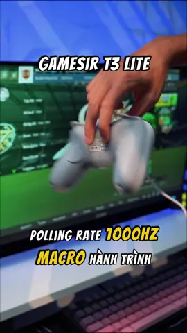 Macro sex cực bá hơn vs chỉ số ẩn cực kỳ sv này #pressingtime #GamingOnTikTok #fconline #taycamchoigame #gamesirt3lite 