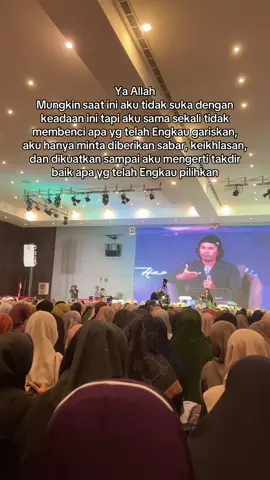 Beri aku ganti yg lebih baik ya Allah🥹 #sadvibes🥀 #ustadzhananattaki #katakatamotivasi #kajianustadzhananattaki #fyppppppppppppppppppppppp 