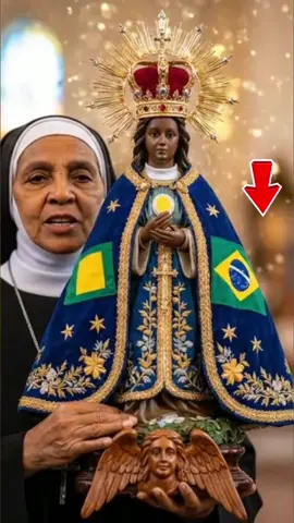 #nossasenhoraaparecida #nossasenhora #bomdia 