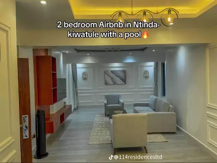 Good air BNB call for booking ✈️🇺🇬🏠🏠⏳