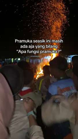 Masih ga tau fungsinya apa?#fyppppppppppppppppppppppp #pramuka #mkks #kkt 