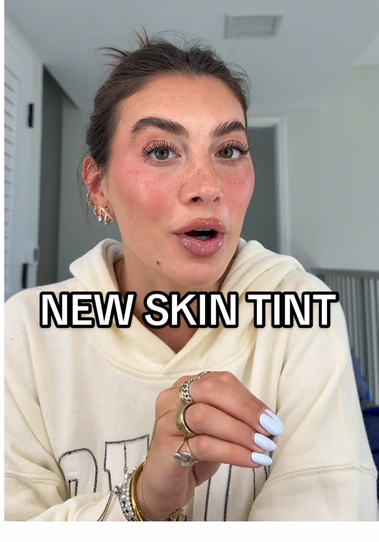@PUR Cosmetics is at the top of my list for skin tints right now- they wear beautifully and the mineral SPF 50 is a no brainer🤭 #PURBeauty #PURSkinTint #ProtectWithPUR