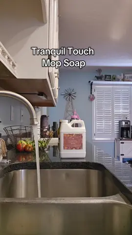 🚫 No streaks. No sticky. Just CLEAN. #CleanTok #CleaningTips #MopSoap #CleanWithMe #SatisfyingClean 