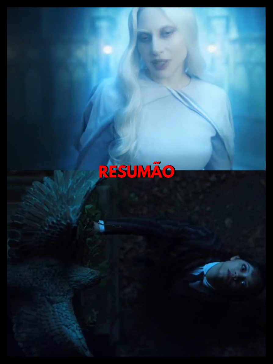 Resumindo o Plot Twist de Wandinha! #netflixseries #wednesday 