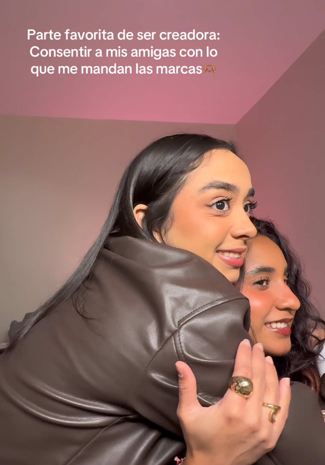 Ser creadora tambien es compartir💜  #latinacreator #imjustagirl #contentcreator 