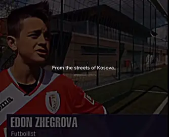 From the streets of Kosovo to the bright lights of Juventus, @EdonZhegrova has made the dream he carried as a little boy come true. He always said he would play for one of the biggest teams in the world, and today he has proven that nothing is impossible with hard work, dedication, and belief in yourself. As Albanians, we couldn’t be prouder to see him represent us on such a big stage, showing the world our talent, passion, and heart. His journey inspires every young dreamer to never give up, no matter where they come from. Our pride, our Albanian star🦁🇽🇰 . #edonzhegrova #ezh #juventus #juve #fyp 