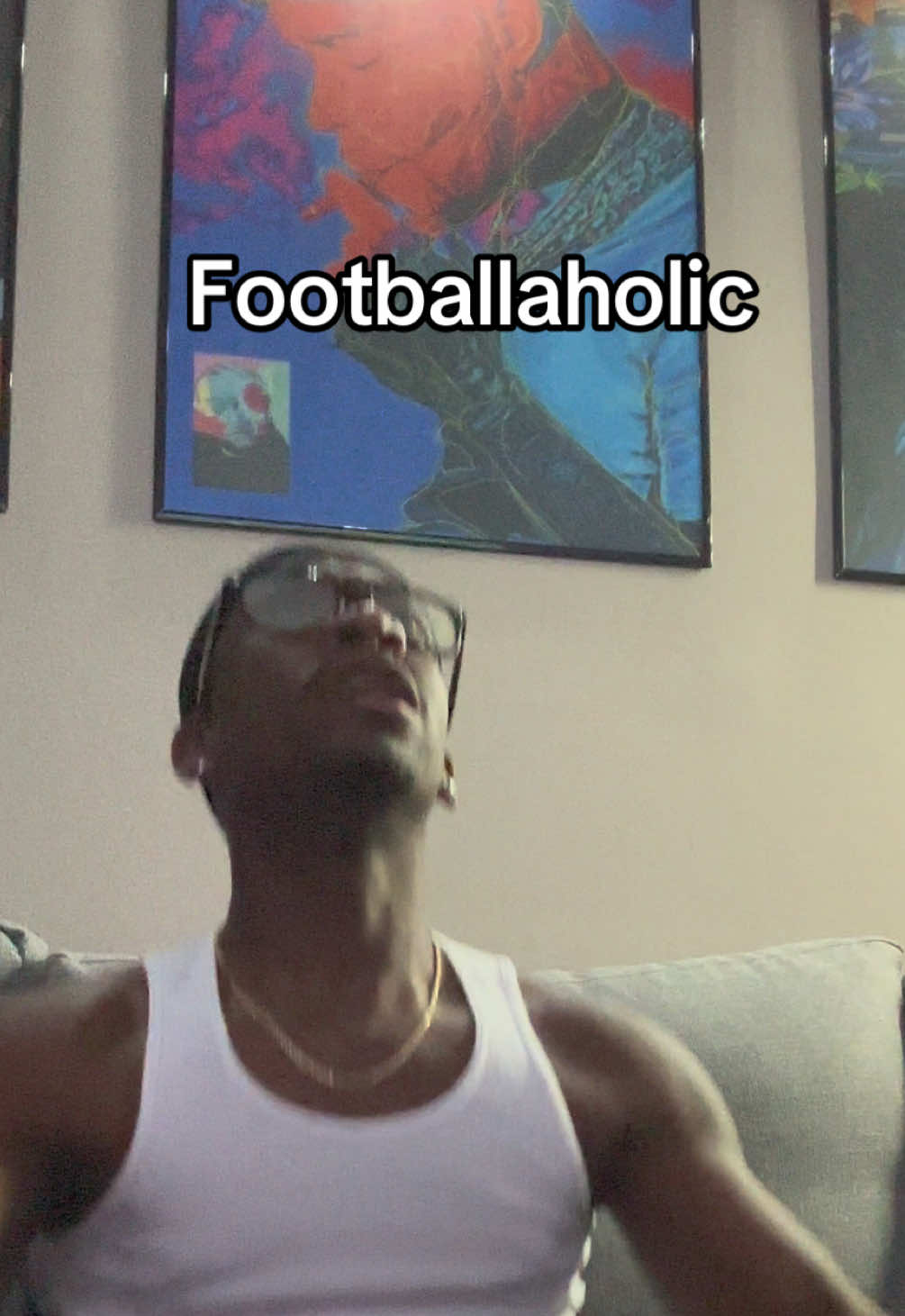 Football controls my mental health and drinking habits for the next 6 months 😅 #fypシ #blowthisup #nfl #football #giants 