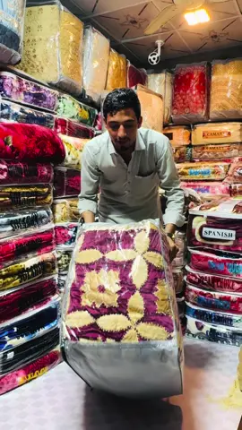 Offer offer offer Free delivery All Pakistan #Amin #Blanket #Amin #market #allah @TikTok @MalikSab 