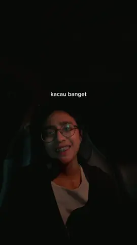 Untuk kamu yang lagi ngerasa kacau kacaunya. #ruangmubercerita
