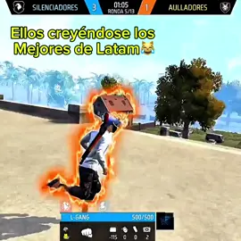 Actualmente yo soy el mejor jugador de todo Latam💀#freefire #fyp 