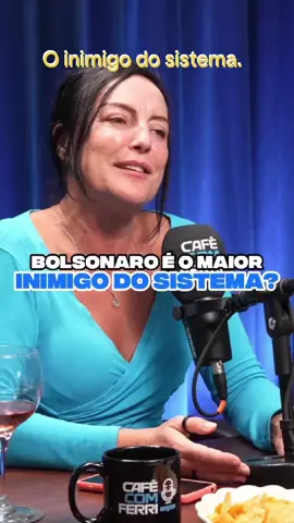 O inimigo do sistema.