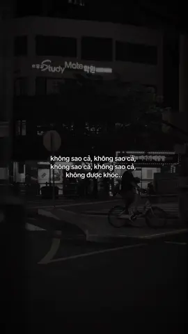“khong sao ca, khong duoc khoc..” #tamtrang #suyymottchut #viral #fyp 