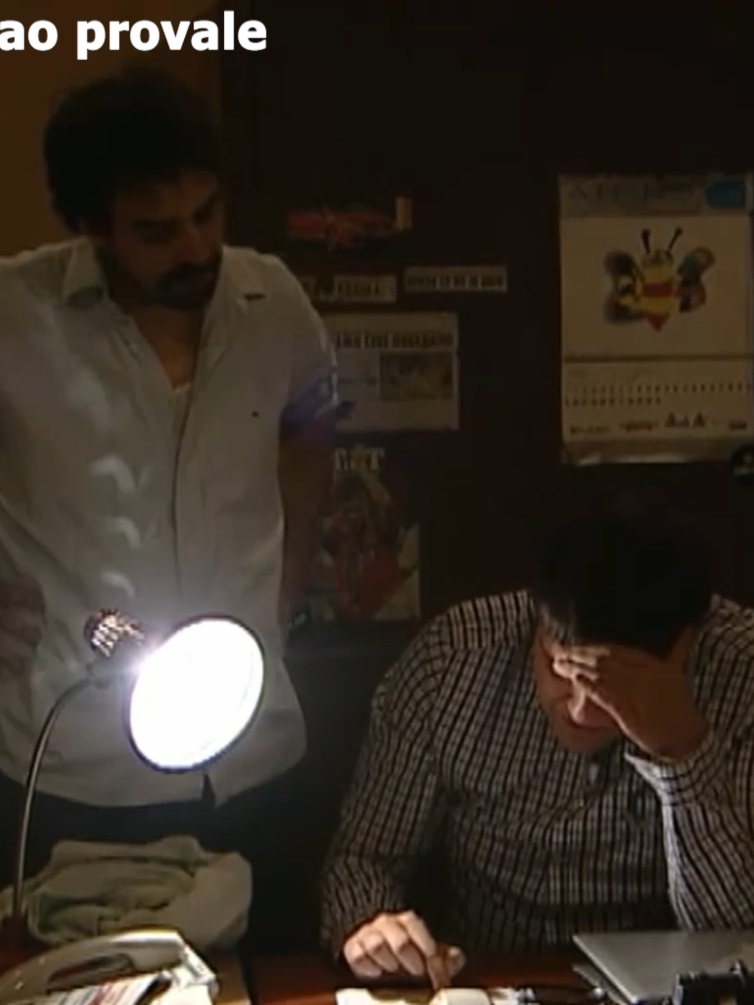 Oces strujom da nas pobijete  EP 218