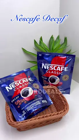 Try nyo to mga mare ko!🥰 #nescafedecaf  #nescafe  #nescafedecaffeinatedcoffee  #tiktokshop99alloutshopping 