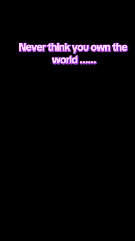 How can we own the world when we cant even own our own souls,, Know who your maker is ☝️☝️☝️ #Lifestyle #fyp #foryoupage❤️❤️ #ummah #freedom 