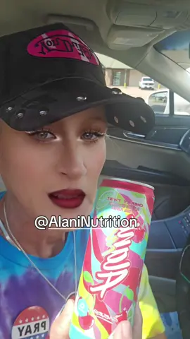 #alani @Alani Nutrition 