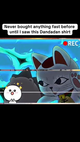 Never Bought Anything Fast #dandadan #turbogranny #anime #summersfinalsprint 