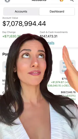 The exact math and timelines that took me from $500 to $7 million