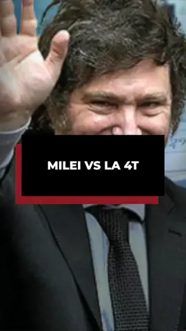 Milei bajó la pobreza con recortes y estabilidad; la 4T, con deuda y clientelismo. Ambos presumen logros similares, pero uno construye futuro y el otro reparte lo que no tiene. Todo lo dicho en el video representa únicamente una opinión personal.