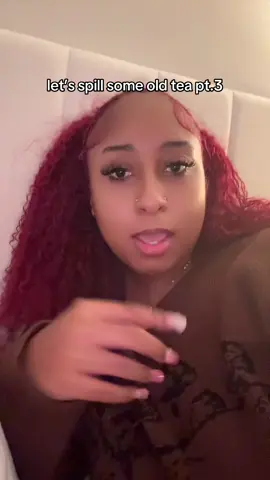 old tea is so fun 😭 #fypシ #storytime 