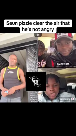 @Seun pizzle @SMART BM❤️🚀 @Tobi Nation #fyp #timzon #viral #😂 #smartbm 