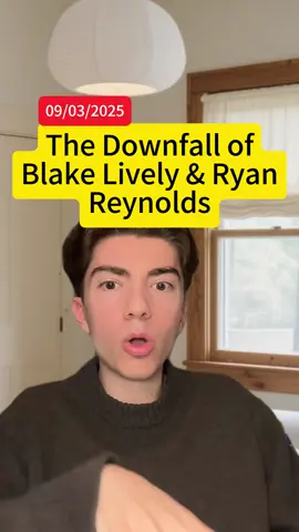 🕵️#news Part 2 of a deep dive into the downfall of Blake Lively and Ryan Reynolds detailing the lawsuit and claims made against them. | #blake #lively #ryanreynolds #itendswithus #lawsuit #deepdive #longvideo #videoessay #colleenhoover #beebetter #downfall #part2 #celebritynews #entertainment