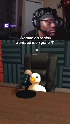 (Full videos on YouTube)  #roblox #debate #men #fova 