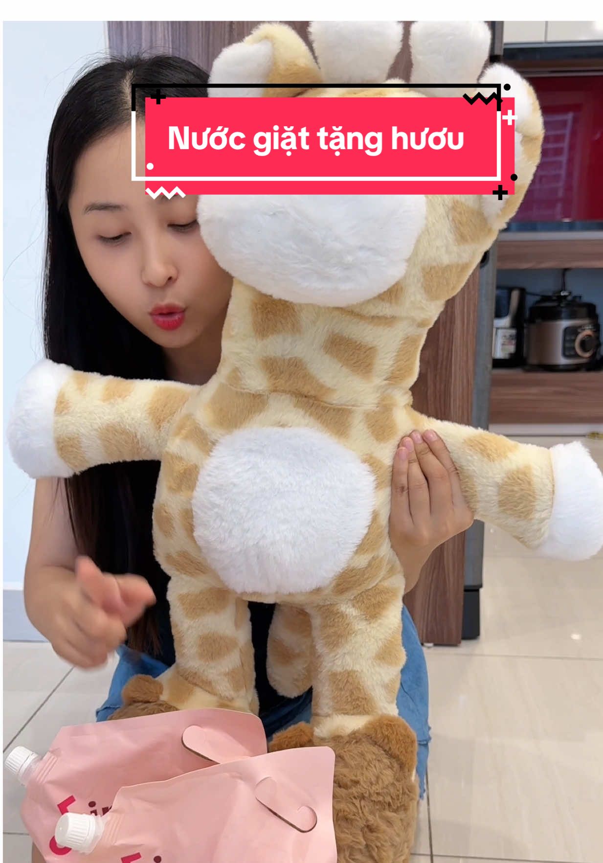 Nhà finora#xuhuong #chambereview #nuocgiattanghuou 