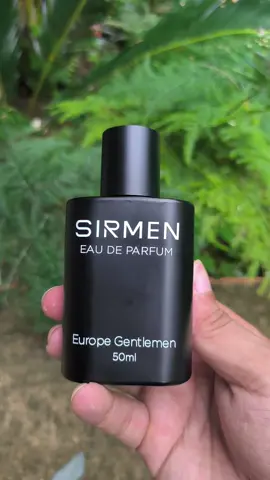 SIRMEN: Hương thơm nam tính, chinh phục trái tim phái đẹp #nuochoachonam 