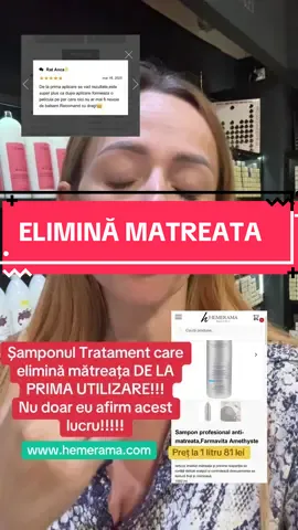 #hemerama #professional #dandruffsolution #tratamiento #viral 
