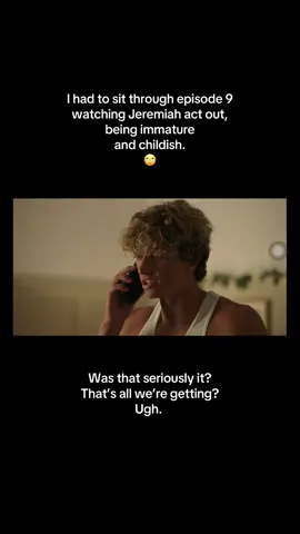 He said “I don’t need a baby sitter” twice but he’s clearly acting like a baby. 🥱  And he wanted to get back together like nothing happened?!! Go to therapy. 😬 #TSITP #creatorsearchinsights #LIVEIncentiveProgram #SideHustleLIVE #PaidPartnership 