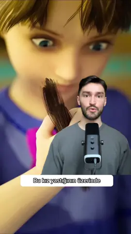 Hayalet Berberin Korkunç Hikâyesi ✂️👻