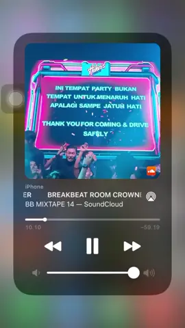 #lewatberandafyp #soundcloud #djbreakbeat #masukberandafyp #fyp 