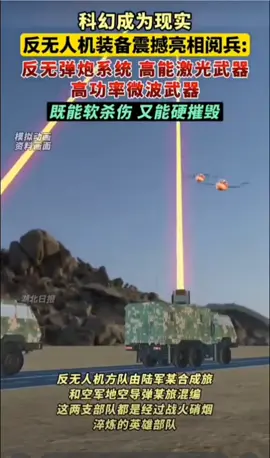 China new laser weapons. #chinamilitaryparade #chinaweapons #chinesearmy #chinacity #chinatiktok 