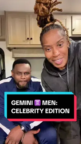 Quick zodiac check in with the one and only Carl Thomas! Gemini Gang y’all tap in! 🤭 #fyp #gemini #zodiacsigns #atlanta Check link in bio to rep your sign! 