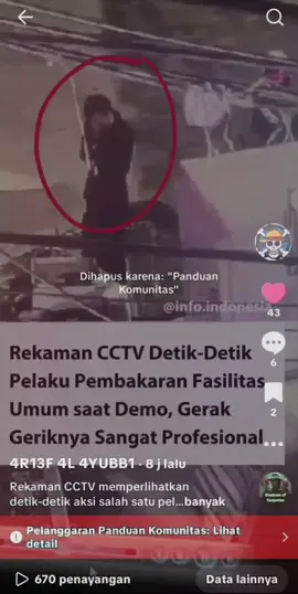 #Tiktok Kira kira Postingan Seperti Apa Yang Tidak Melanggar Panduan Komunitas...!!?  Apakah Yang Bu91l,Apakah Yang Joget2 Mengumbar Aurat Yang Mengundang Syahwat...  #tiktok #pelanggaran #postingan #vt 
