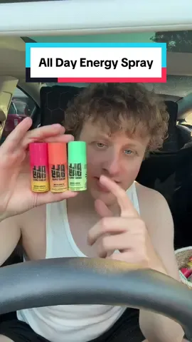 peach gotta be my favorite.. #energy #caffeine #flashsale #energyspray #caffeinespray