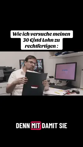 #lohn #rechtfertigung #normal #fürdich #lustigevideos 
