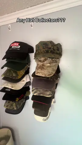 Our house has hats everywhere 🤣🤣 #hatrack #hatcollection #tiktokshoprestock 